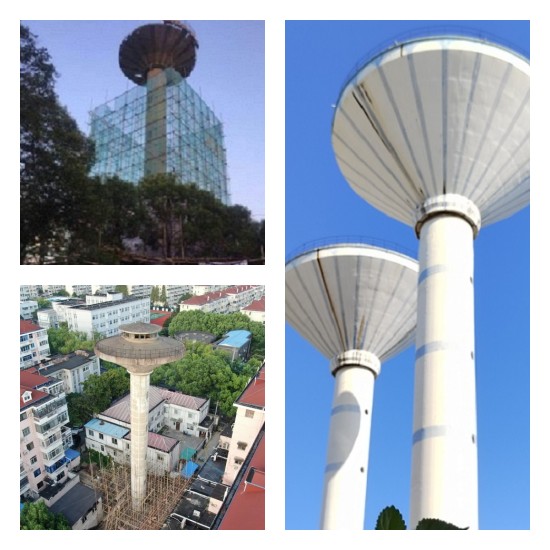 水塔拆除公司:專(zhuān)業(yè)施工,安全可靠